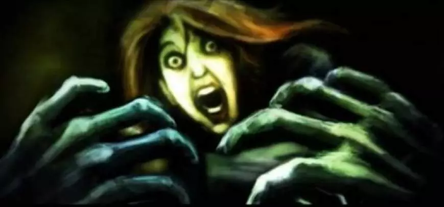 Cognition: An Erica Reed Thriller - Episode 1: The Hangman