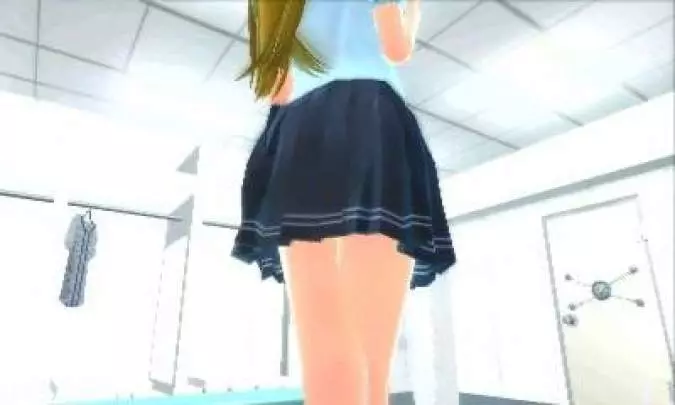 If I Were in a Sealed Room - 3DS