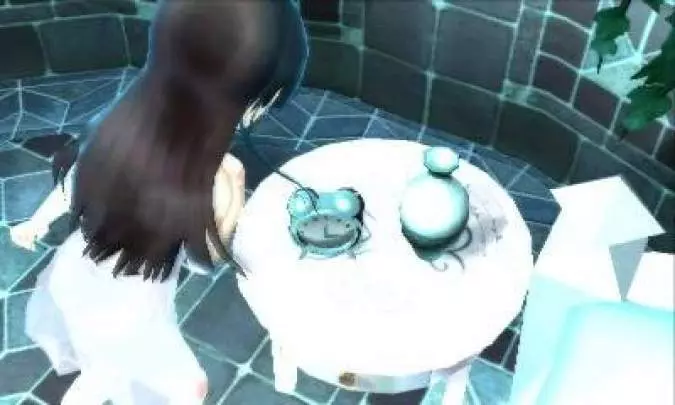 If I Were in a Sealed Room