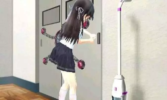 If I Were in a Sealed Room With a Girl