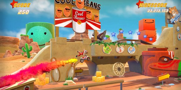 Joe Danger Special Edition análisis