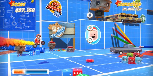 Joe Danger Special Edition