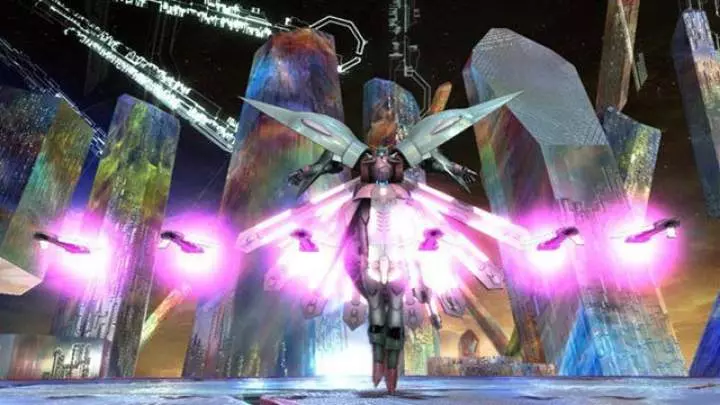 Mobile Suit Gundam Extreme VS.