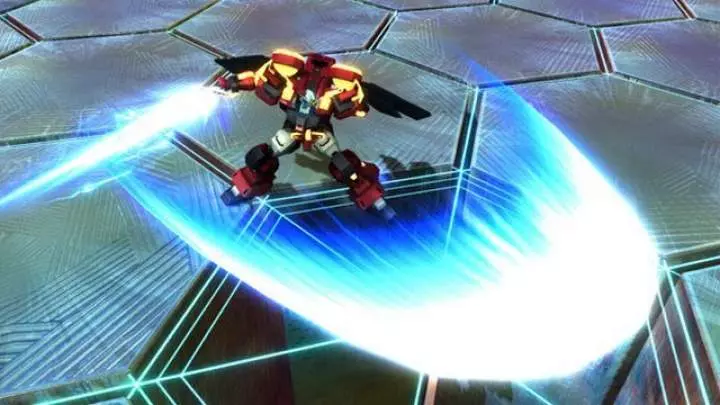 Mobile Suit Gundam Extreme VS.