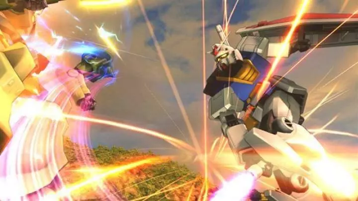 Mobile Suit Gundam Extreme VS. - PS3