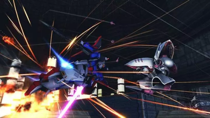 Mobile Suit Gundam Extreme VS.