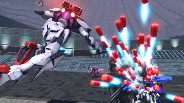 Mobile Suit Gundam Extreme VS.