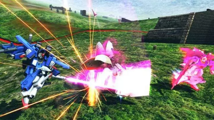 Mobile Suit Gundam Extreme VS. - PS3