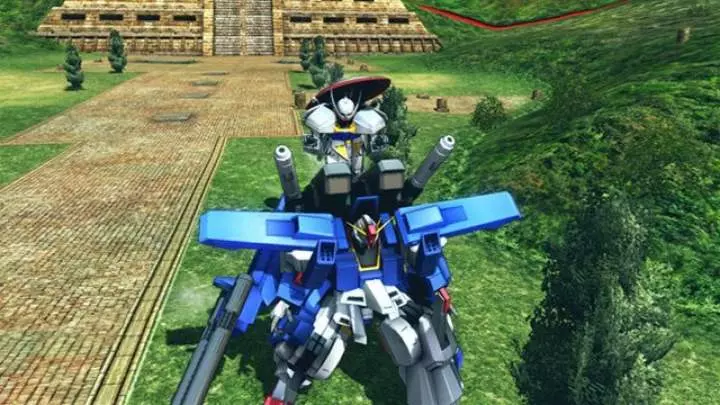 Mobile Suit Gundam Extreme VS.