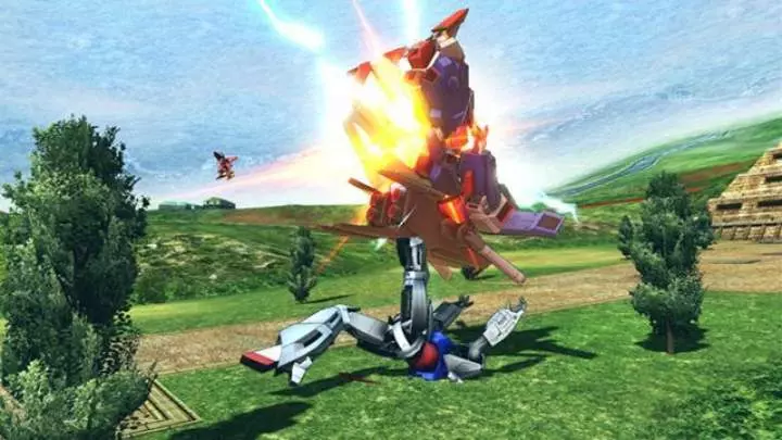 Mobile Suit Gundam Extreme VS.