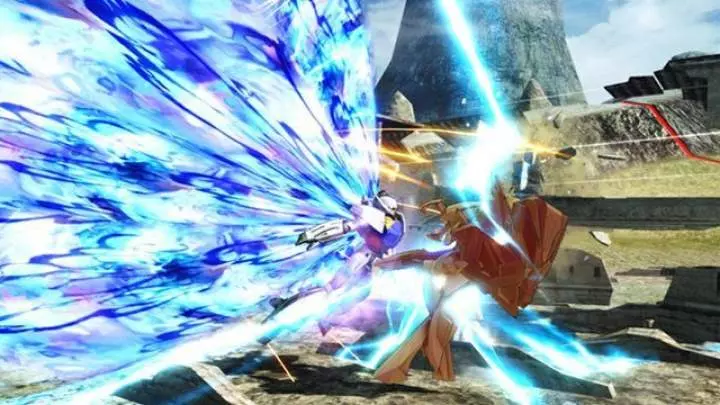 Mobile Suit Gundam Extreme VS.