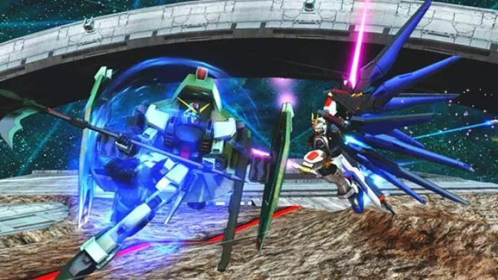 Mobile Suit Gundam Extreme VS.