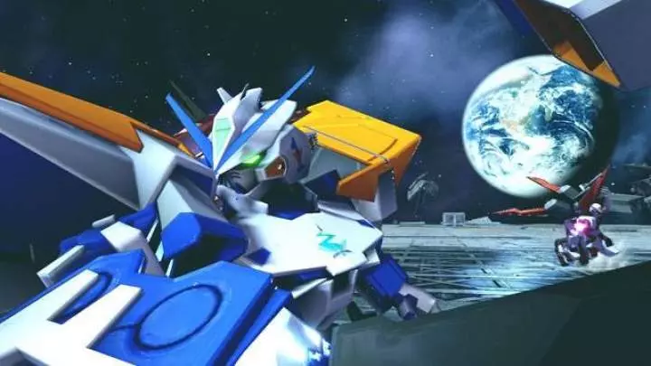Mobile Suit Gundam Extreme VS.