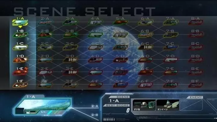 Mobile Suit Gundam Extreme VS.