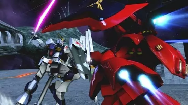 Mobile Suit Gundam Extreme VS.