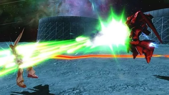 Mobile Suit Gundam Extreme VS. - PS3