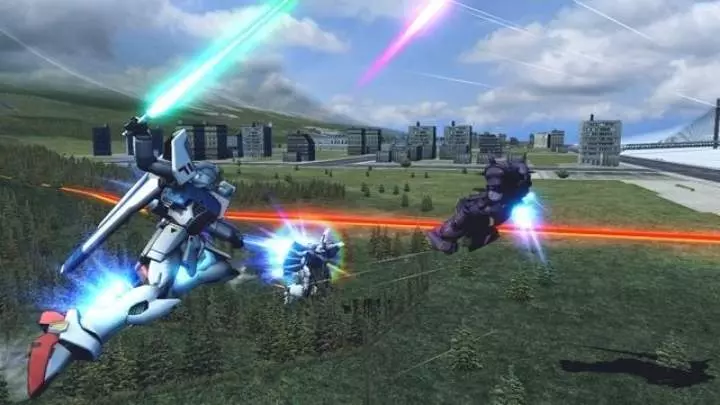 Mobile Suit Gundam Extreme VS.