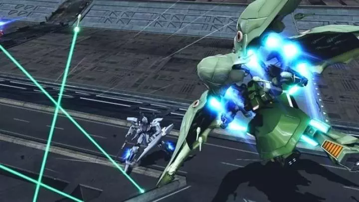 Mobile Suit Gundam Extreme VS.