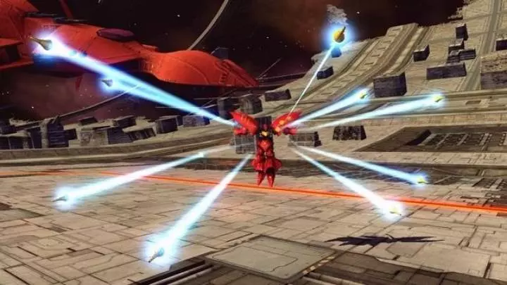 Mobile Suit Gundam Extreme VS.