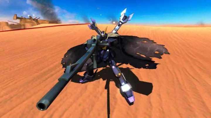 Mobile Suit Gundam Extreme VS. - PS3