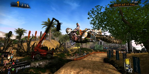MUD - FIM Motocross Xbox 360