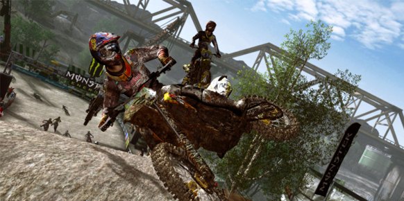 MUD - FIM Motocross