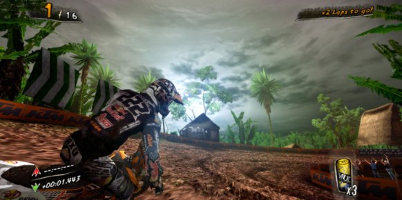 MUD - FIM Motocross análisis
