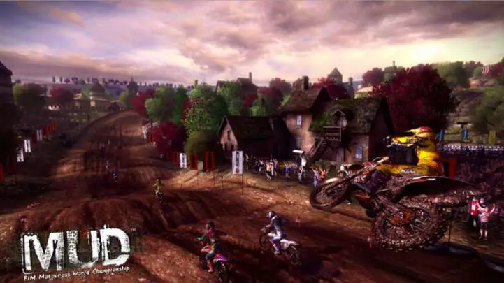 MUD - FIM Motocross - PC