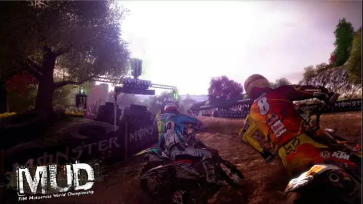 MUD - FIM Motocross