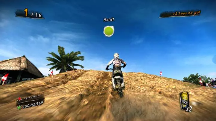 MUD - FIM Motocross - PC