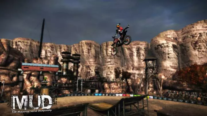 MUD - FIM Motocross - PC