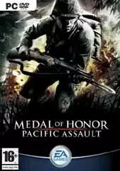 Carátula de Medal of Honor: Pacific Assault