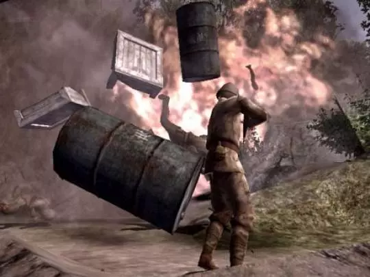 Medal of Honor: Pacific Assault