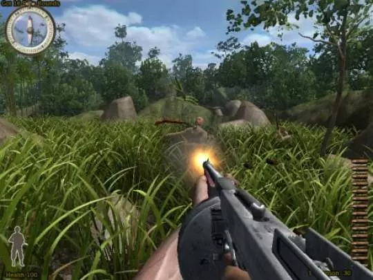 Medal of Honor Pacific Assault