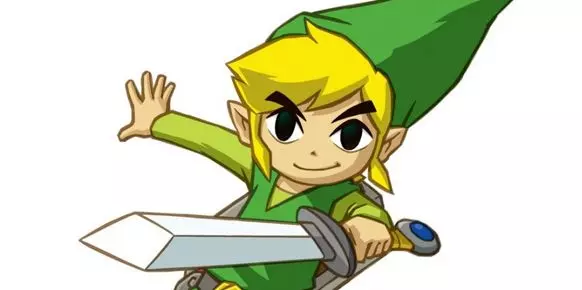The Legend of Zelda: A Link Between Worlds The Legend of Zelda: A Link Between Worlds