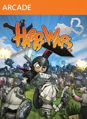 Carátula de Happy Wars - Xbox 360