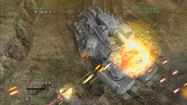 Under Defeat HD - Xbox 360