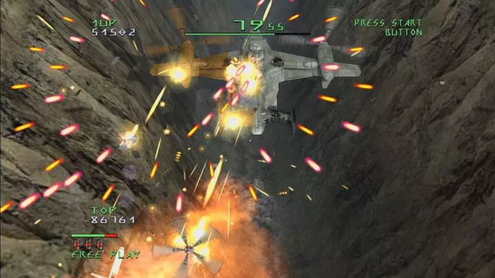 Under Defeat HD - Xbox 360