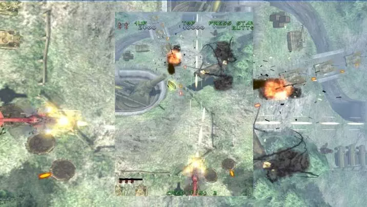 Under Defeat HD - Xbox 360