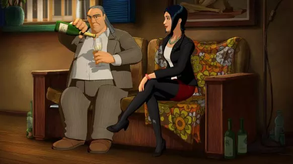 Broken Sword 5 análisis
