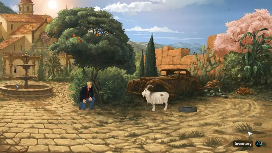 Broken Sword 5