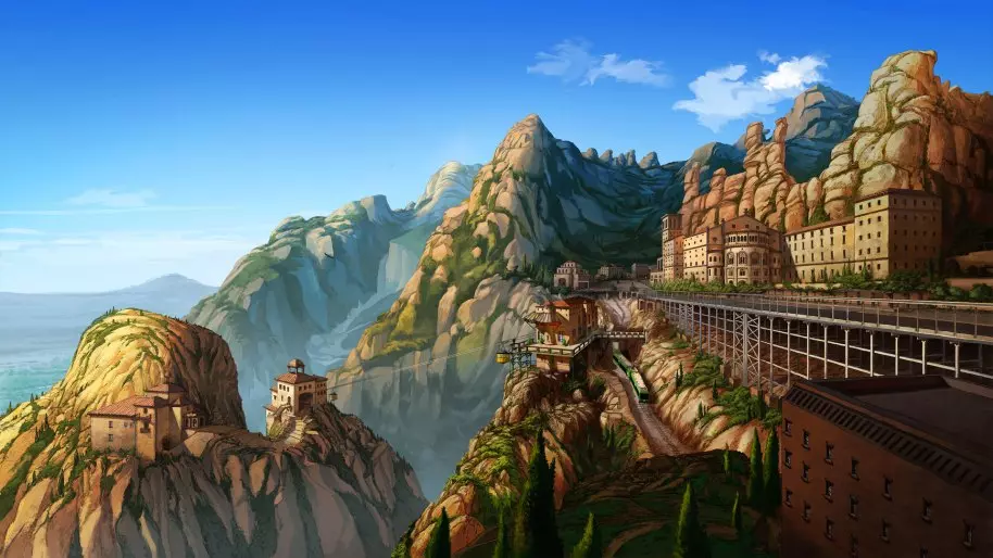 Broken Sword 5 Xbox One