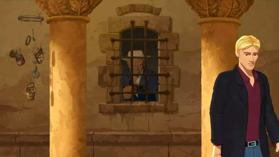 Broken Sword 5 Xbox One