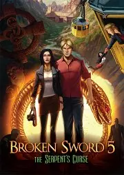 Carátula de Broken Sword 5 - iOS