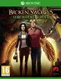 Broken Sword: The Serpent's Curse Xbox One