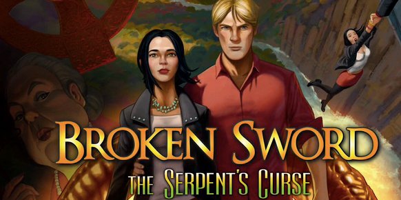 Broken Sword: The Serpent's Curse Broken Sword: The Serpent's Curse