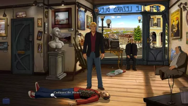 Broken Sword: The Serpent's Curse