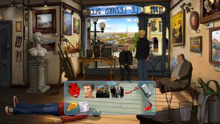 Broken Sword 5 - PC