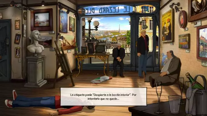 Broken Sword: The Serpent's Curse