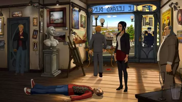 Broken Sword 5